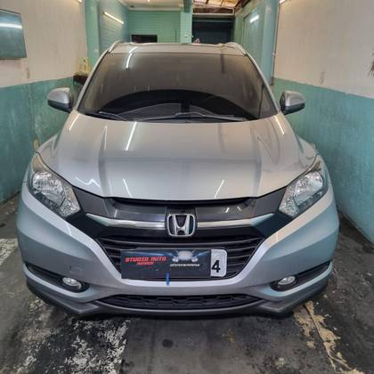 HONDA HR-V 1.8 16V FLEX EX 4P AUTOMÁTICO