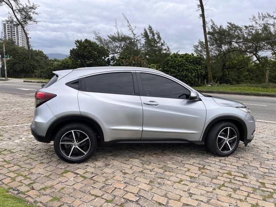 HONDA HR-V 1.8 16V FLEX EX 4P AUTOMÁTICO
