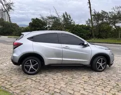 HONDA HR-V 1.8 16V FLEX EX 4P AUTOMÁTICO HONDA HR-V 1.8 16V FLEX EX 4P AUTOMÁTICO
