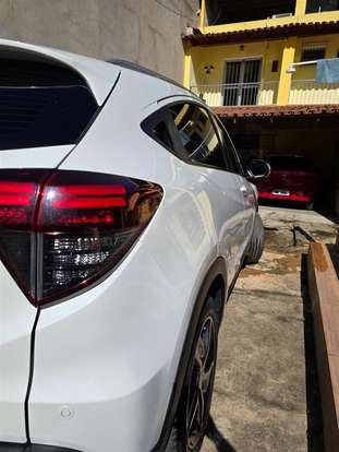 HONDA-HR-V-1.8 16V FLEX EX 4P AUTOMÁTICO HONDA-HR-V-2020