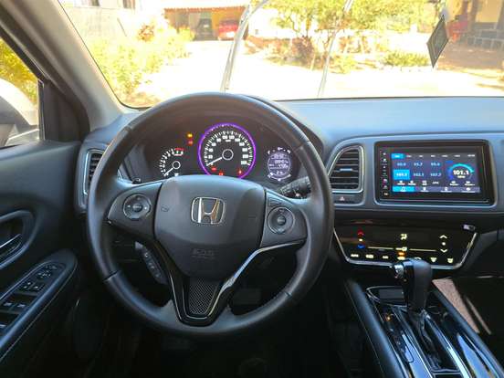HONDA-HR-V-1.8 16V FLEX EX 4P AUTOMÁTICO HONDA-HR-V-2020