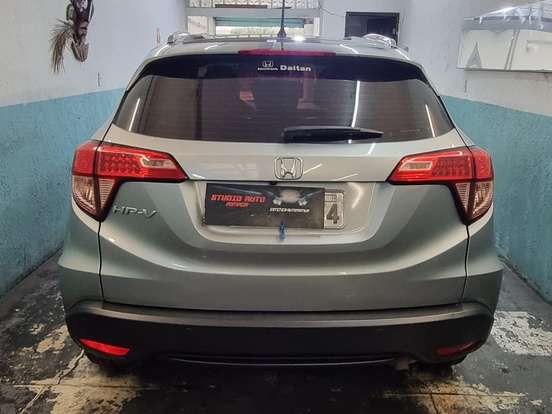 HONDA-HR-V-1.8 16V FLEX EX 4P AUTOMÁTICO HONDA-HR-V-2017
