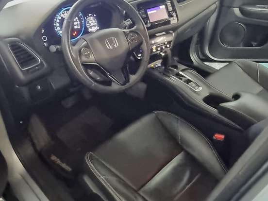 HONDA-HR-V-1.8 16V FLEX EX 4P AUTOMÁTICO HONDA-HR-V-2017