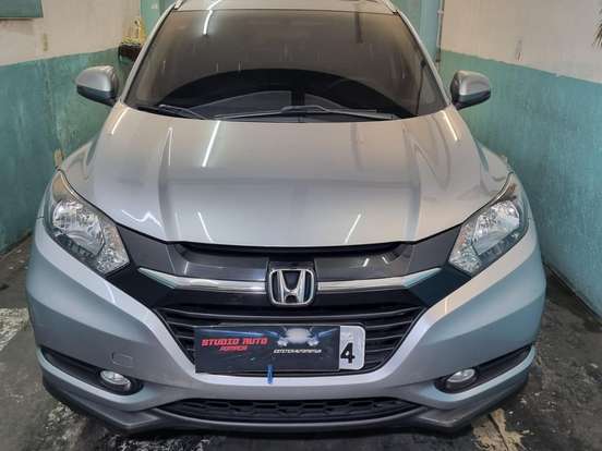 HONDA-HR-V-1.8 16V FLEX EX 4P AUTOMÁTICO HONDA-HR-V-2017