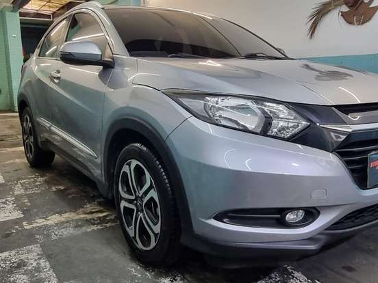 HONDA-HR-V-1.8 16V FLEX EX 4P AUTOMÁTICO HONDA-HR-V-2017