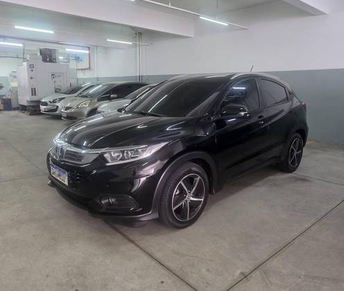 HONDA HR-V 1.8 16V FLEX EXL 4P AUTOMÁTICO