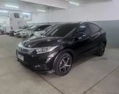 HONDA HR-V 1.8 16V FLEX EXL 4P AUTOMÁTICO HONDA HR-V 1.8 16V FLEX EXL 4P AUTOMÁTICO