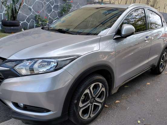 HONDA-HR-V-1.8 16V FLEX EXL 4P AUTOMÁTICO HONDA-HR-V-2016