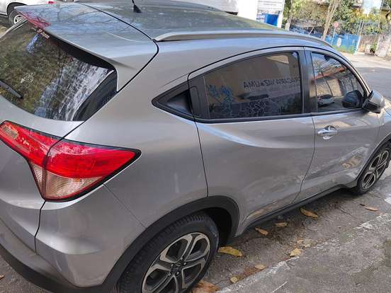 HONDA-HR-V-1.8 16V FLEX EXL 4P AUTOMÁTICO HONDA-HR-V-2016