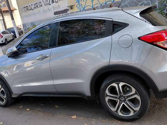 HONDA-HR-V-1.8 16V FLEX EXL 4P AUTOMÁTICO HONDA-HR-V-2016
