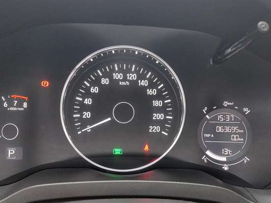 HONDA-HR-V-1.8 16V FLEX EXL 4P AUTOMÁTICO HONDA-HR-V-2016