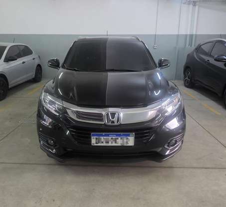 HONDA-HR-V-1.8 16V FLEX EXL 4P AUTOMÁTICO HONDA-HR-V-2020