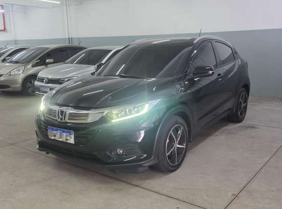 HONDA-HR-V-1.8 16V FLEX EXL 4P AUTOMÁTICO HONDA-HR-V-2020