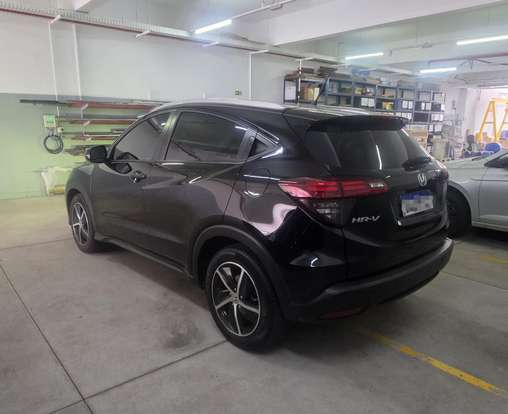 HONDA-HR-V-1.8 16V FLEX EXL 4P AUTOMÁTICO HONDA-HR-V-2020