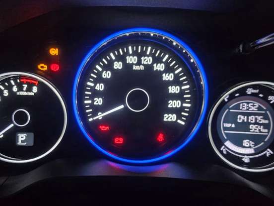HONDA-HR-V-1.8 16V FLEX EXL 4P AUTOMÁTICO HONDA-HR-V-2020