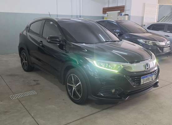 HONDA-HR-V-1.8 16V FLEX EXL 4P AUTOMÁTICO HONDA-HR-V-2020