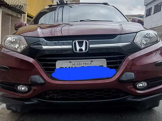 HONDA-HR-V-1.8 16V FLEX EXL 4P AUTOMÁTICO HONDA-HR-V-2016