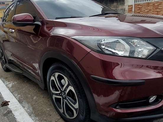 HONDA-HR-V-1.8 16V FLEX EXL 4P AUTOMÁTICO HONDA-HR-V-2016