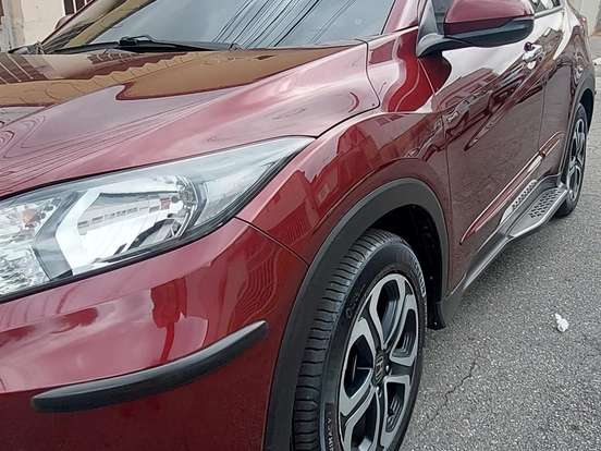 HONDA-HR-V-1.8 16V FLEX EXL 4P AUTOMÁTICO HONDA-HR-V-2016