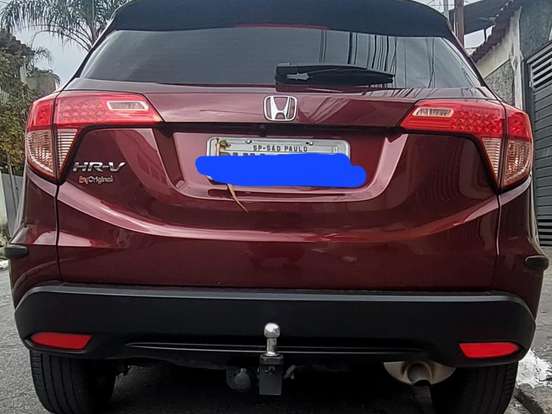 HONDA-HR-V-1.8 16V FLEX EXL 4P AUTOMÁTICO HONDA-HR-V-2016