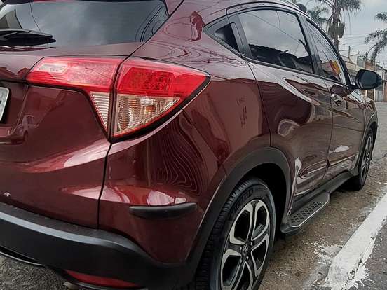HONDA-HR-V-1.8 16V FLEX EXL 4P AUTOMÁTICO HONDA-HR-V-2016