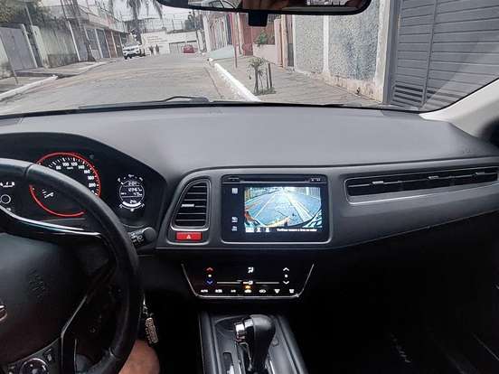 HONDA-HR-V-1.8 16V FLEX EXL 4P AUTOMÁTICO HONDA-HR-V-2016