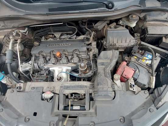 HONDA-HR-V-1.8 16V FLEX EXL 4P AUTOMÁTICO HONDA-HR-V-2016
