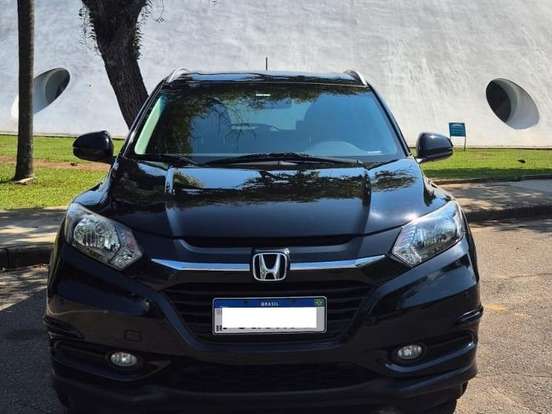 HONDA-HR-V-1.8 16V FLEX EXL 4P AUTOMÁTICO HONDA-HR-V-2015