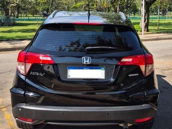 HONDA-HR-V-1.8 16V FLEX EXL 4P AUTOMÁTICO HONDA-HR-V-2015