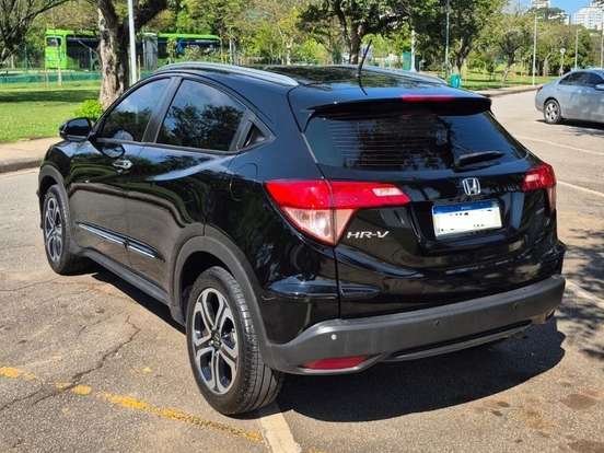 HONDA-HR-V-1.8 16V FLEX EXL 4P AUTOMÁTICO HONDA-HR-V-2015