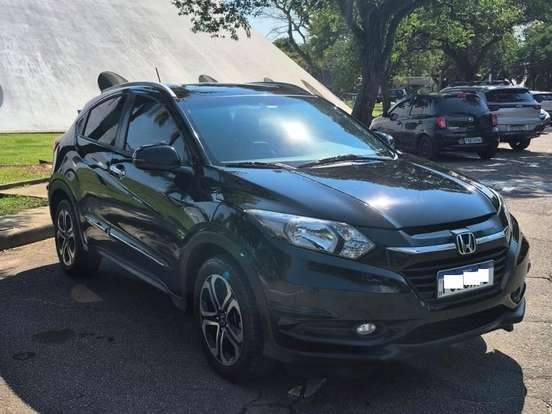 HONDA-HR-V-1.8 16V FLEX EXL 4P AUTOMÁTICO HONDA-HR-V-2015