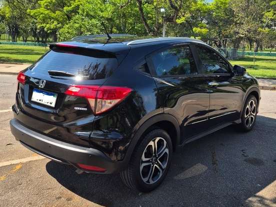 HONDA-HR-V-1.8 16V FLEX EXL 4P AUTOMÁTICO HONDA-HR-V-2015