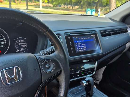 HONDA-HR-V-1.8 16V FLEX EXL 4P AUTOMÁTICO HONDA-HR-V-2015