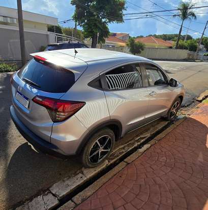 HONDA-HR-V-1.8 16V FLEX LX 4P AUTOMÁTICO HONDA-HR-V-2019