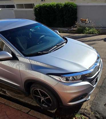 HONDA-HR-V-1.8 16V FLEX LX 4P AUTOMÁTICO HONDA-HR-V-2019