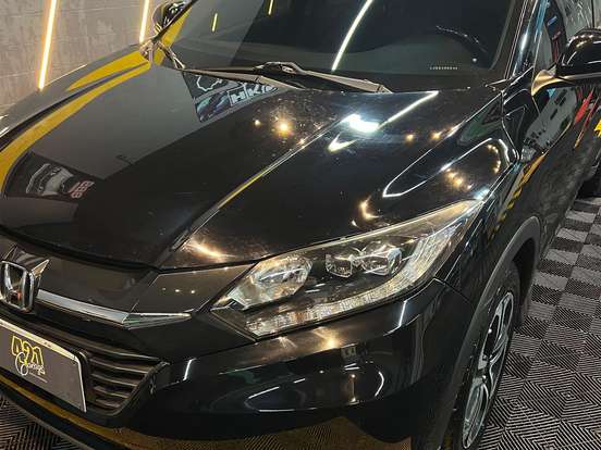 HONDA-HR-V-1.8 16V FLEX TOURING 4P AUTOMÁTICO HONDA-HR-V-2018