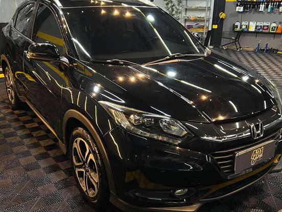 HONDA-HR-V-1.8 16V FLEX TOURING 4P AUTOMÁTICO HONDA-HR-V-2018