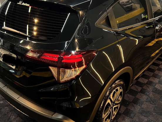 HONDA-HR-V-1.8 16V FLEX TOURING 4P AUTOMÁTICO HONDA-HR-V-2018