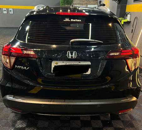 HONDA-HR-V-1.8 16V FLEX TOURING 4P AUTOMÁTICO HONDA-HR-V-2018