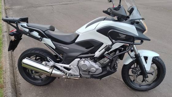 HONDA NC 700X 