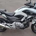 HONDA NC 700X HONDA NC 700X