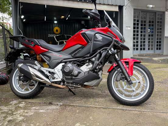 HONDA-NC 750X ABS HONDA-NC 750X ABS-2020