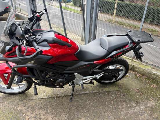 HONDA-NC 750X ABS-2020