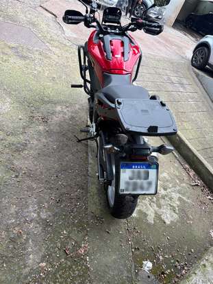 HONDA-NC 750X ABS-2020
