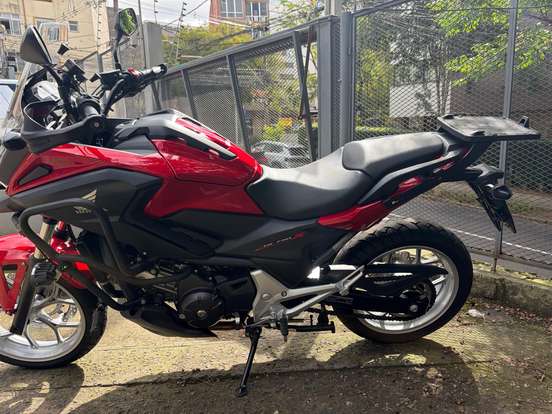 HONDA-NC 750X ABS-2020