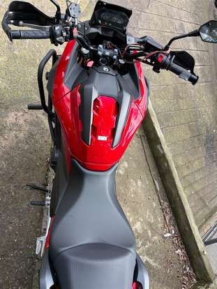 HONDA-NC 750X ABS-2020