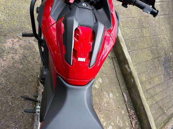 HONDA-NC 750X ABS HONDA-NC 750X ABS-2020