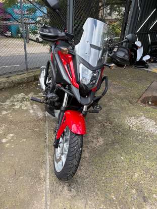 HONDA-NC 750X ABS-2020