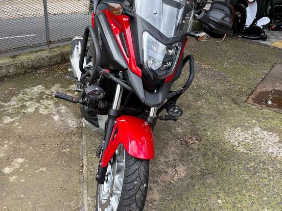 HONDA-NC 750X ABS HONDA-NC 750X ABS-2020