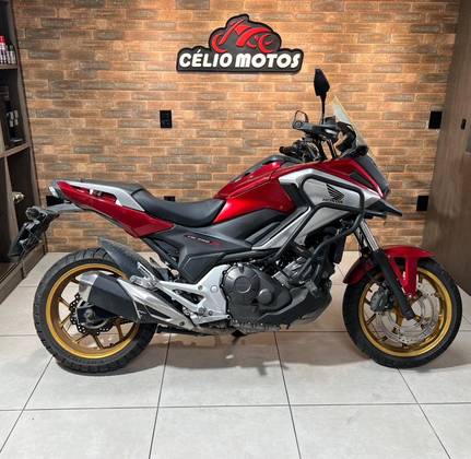 HONDA NC 750X ABS 